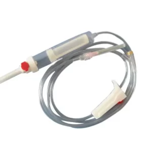 B.T. Set (Blood Transfusion Set)