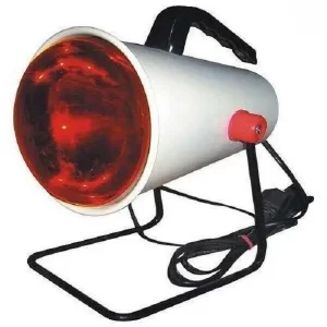 Infra red lamp