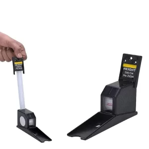 Stature Meter
