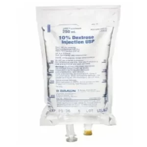D10 Saline (Dextrose 10%)