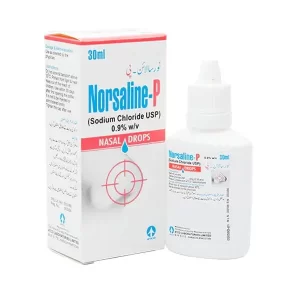 P-Saline (Pediatric Normal Saline)