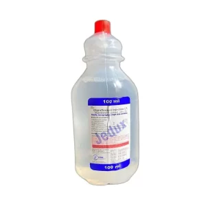 Ciprofloxacin Injection
