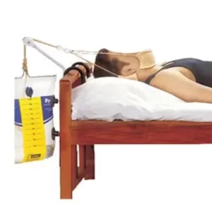 Cervical Traction Set (Physiotherapy)
