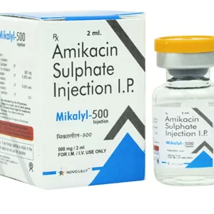 Amikacin Injection