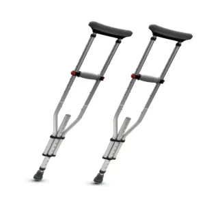 Normal & Aluminium Crutch