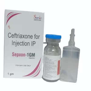 Cefixime Injection