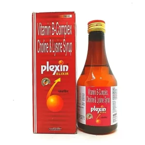 Plexin Syrup