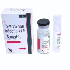 Cefpodoxime Injection