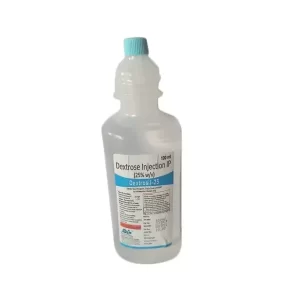 Dextrose 25% Injection