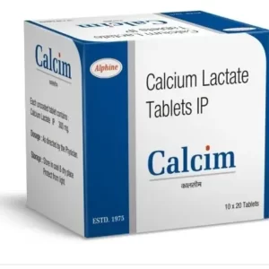 Calcium Lactate