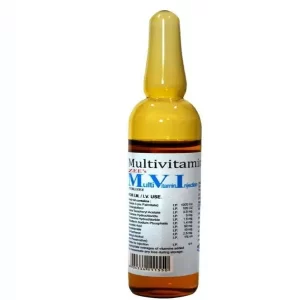Multivitamin Injection