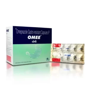 Omee D (Omeprazole & Domperidone)
