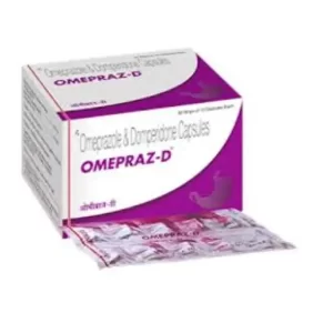 Omeepraz D